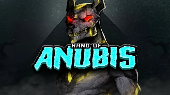 Hand of Anubis Logo