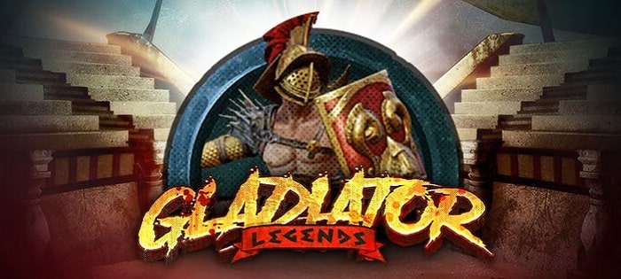 Gladiator Legends Logo